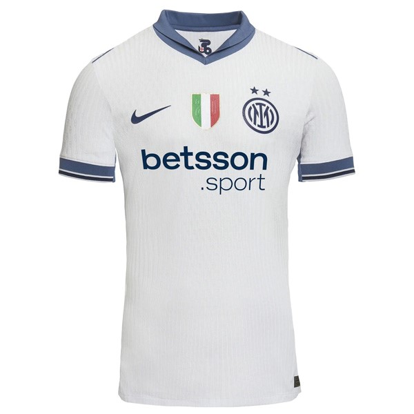 Tailandia Camiseta Inter Milan 2nd 2024-2025